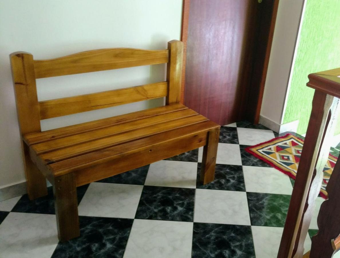 Estalagem Toledo Apartment กุนญา ภายนอก รูปภาพ