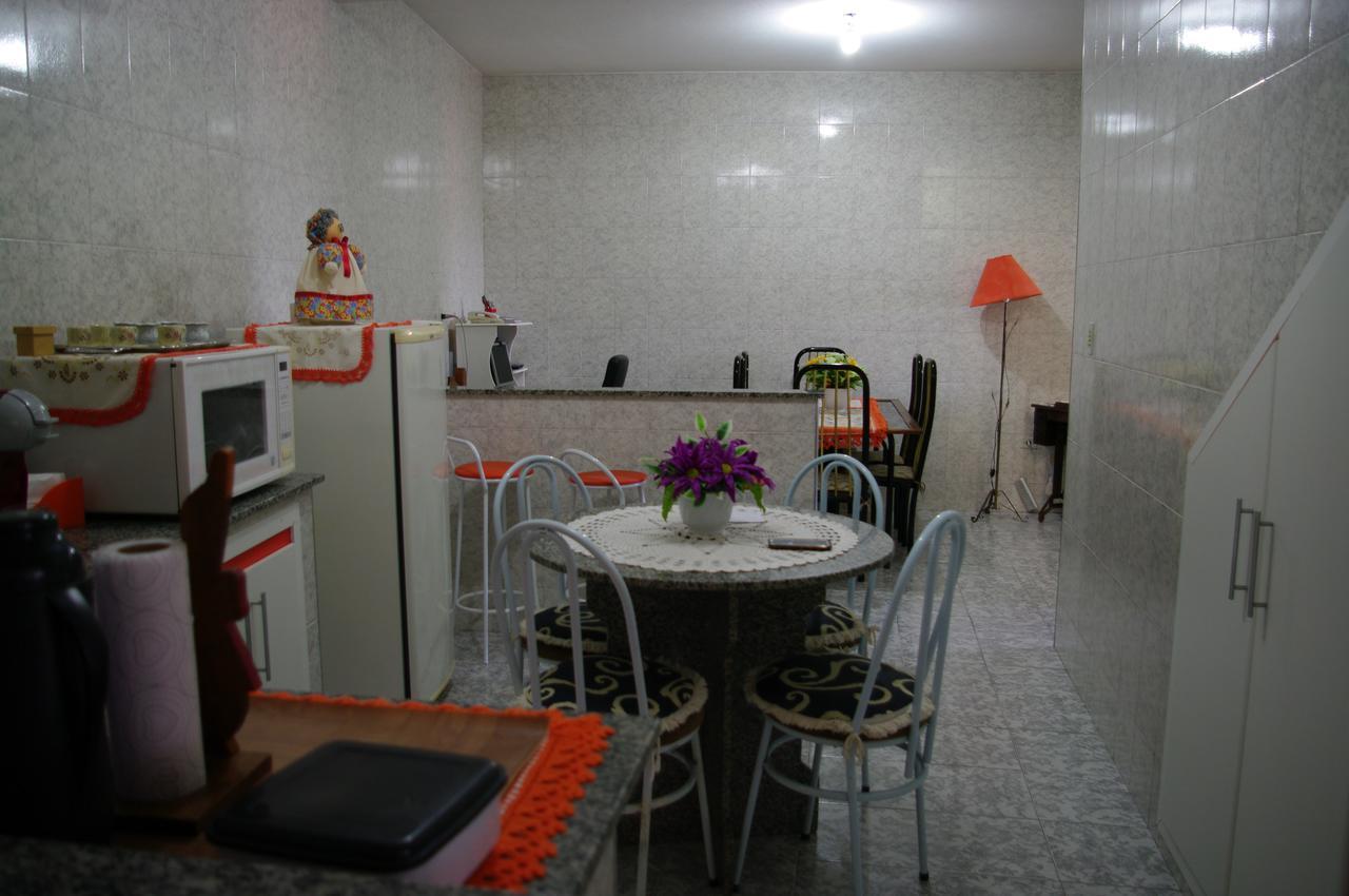 Estalagem Toledo Apartment กุนญา ภายนอก รูปภาพ