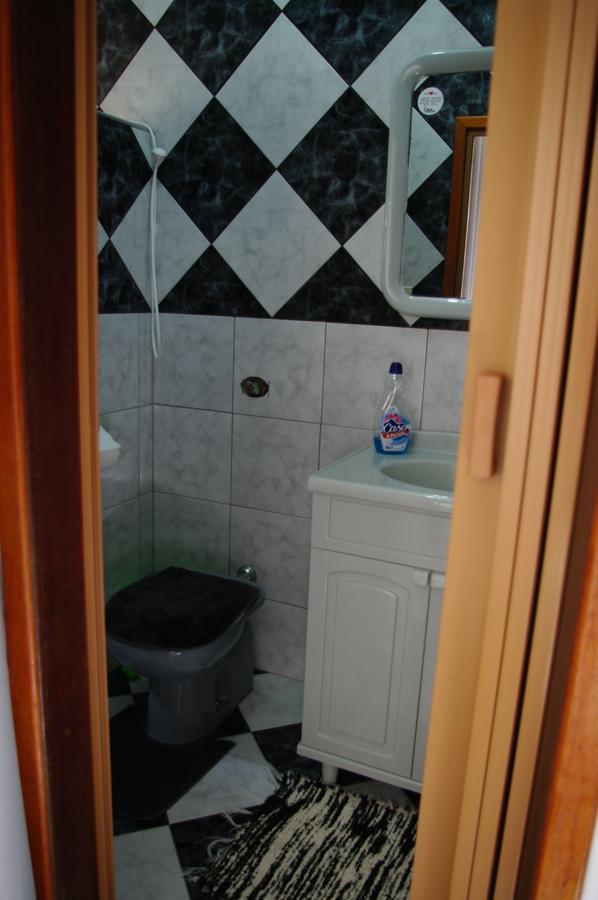 Estalagem Toledo Apartment กุนญา ภายนอก รูปภาพ