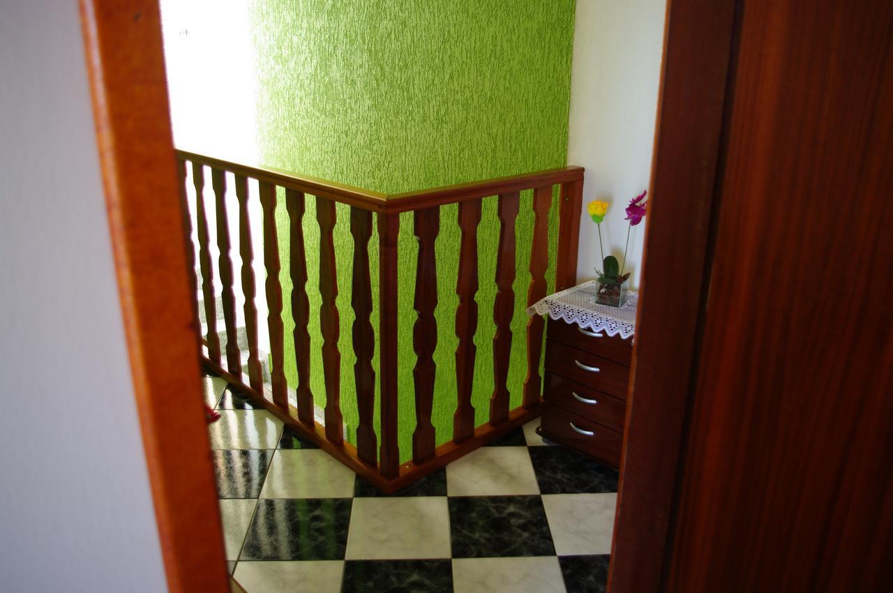 Estalagem Toledo Apartment กุนญา ภายนอก รูปภาพ