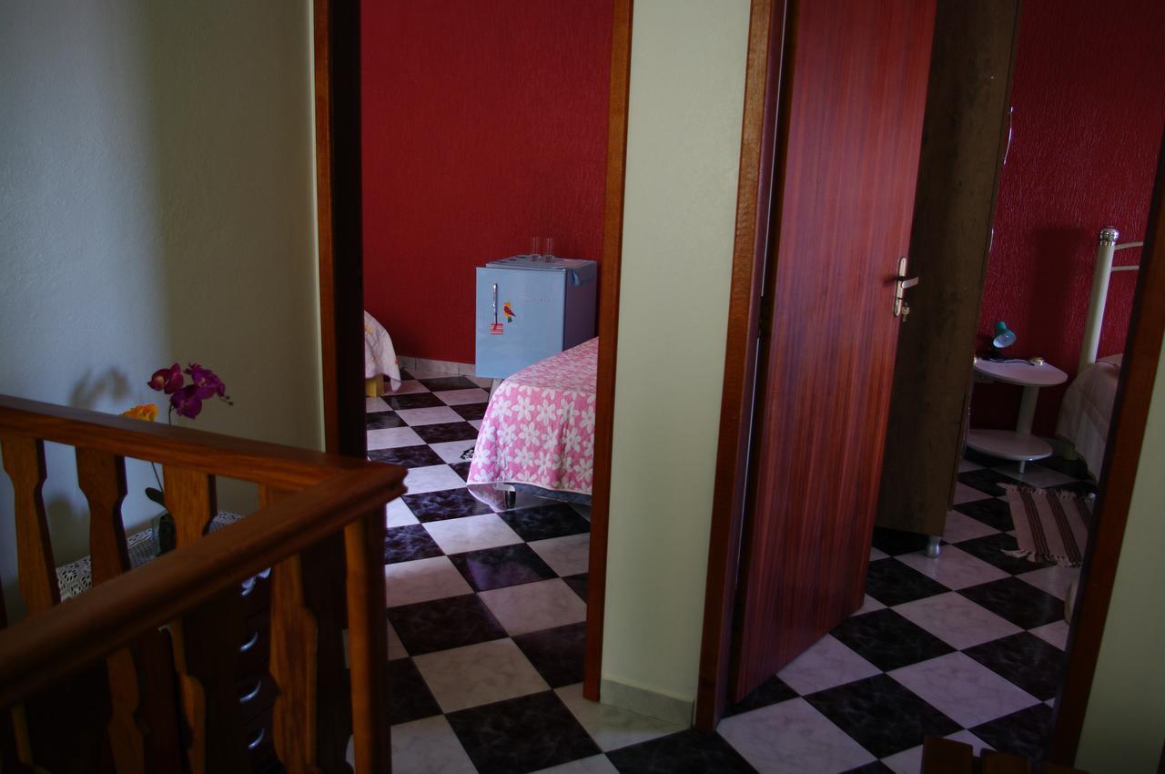 Estalagem Toledo Apartment กุนญา ภายนอก รูปภาพ