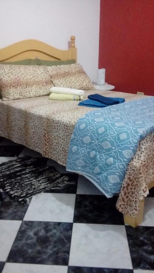 Estalagem Toledo Apartment กุนญา ภายนอก รูปภาพ